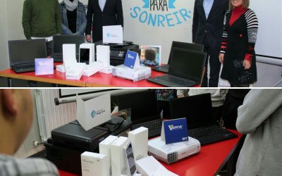 Verne Group colabora con Fundación Diagrama