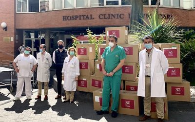 Verne continúa apoyando durante la pandemia a los colectivos más vulnerables con nuevas iniciativas solidarias