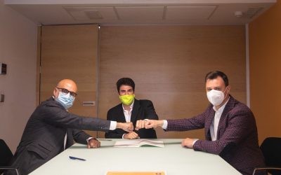 Verne Group se alía con Grupoidex y L’Alicantina para impulsar la marca «Alicante» y apoyar la digitalización del comercio local