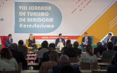 Verne Group participa en la VIII Jornada de Turismo de Benidorm para hablar del papel de la tecnología como impulsora del sector turístico
