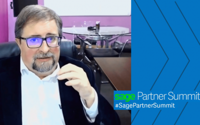 Verne Group participa en el Sage Partner Summit 2021 como especialistas en la integración de Sage X3 en España