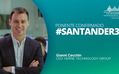 Verne Group participa en el próximo evento de AMETIC para debatir sobre la digitalización de la PYME