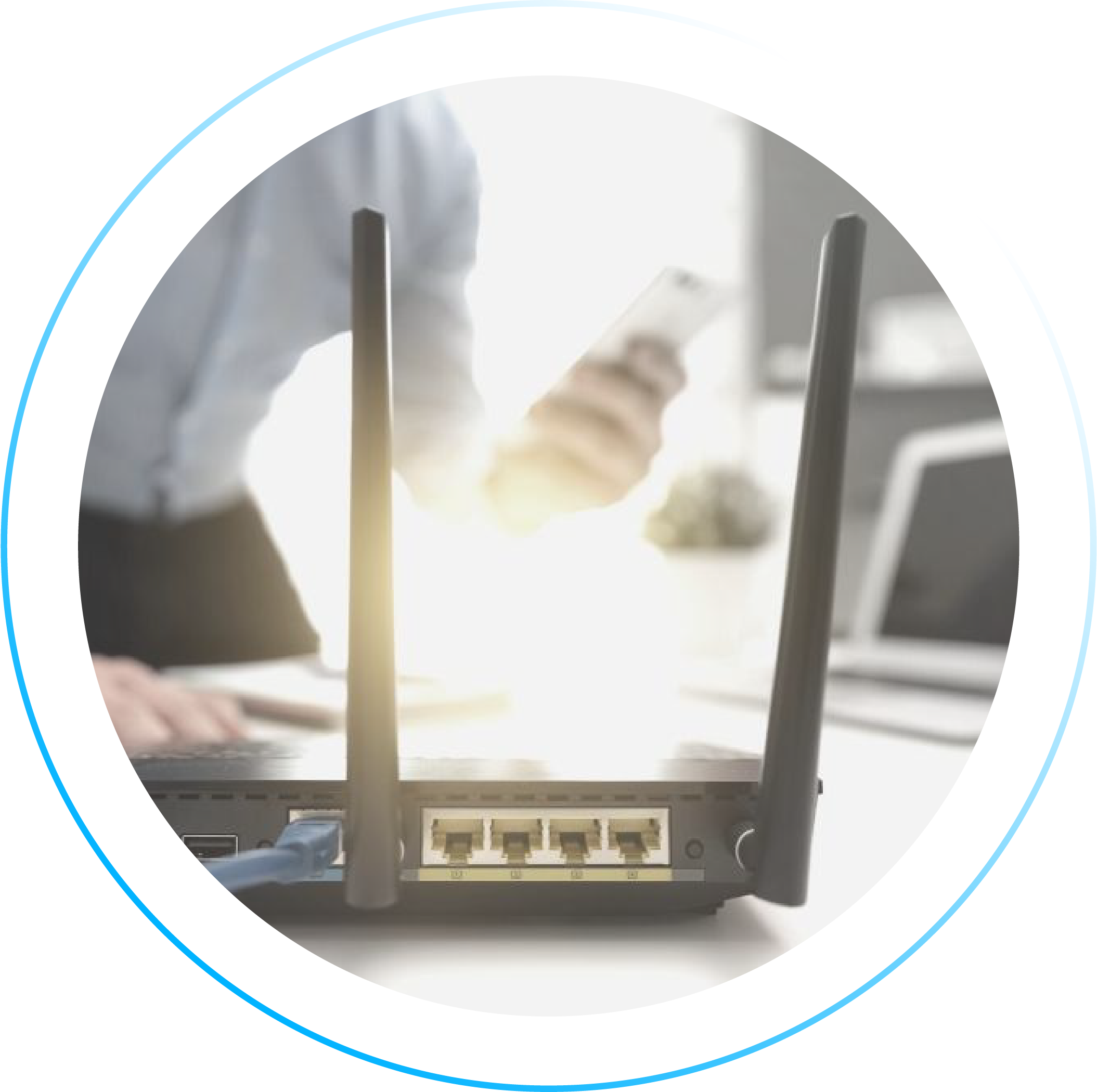 Instalación y mantenimiento de telecomunicaciones