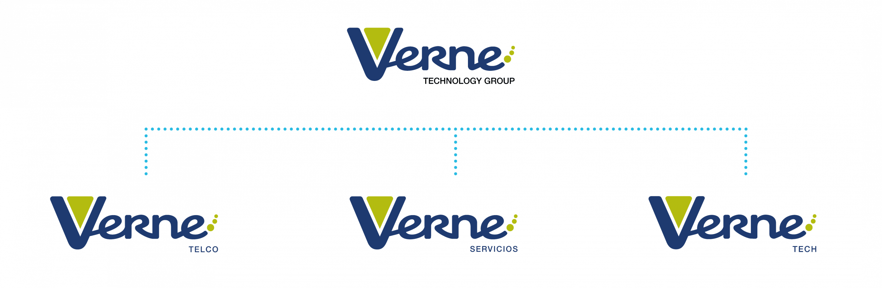 Organigrama Verne Group