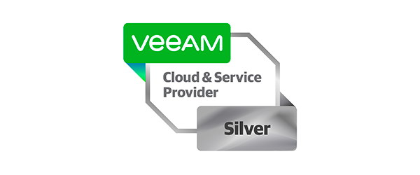 Verne Group Veeam Cloud Silver