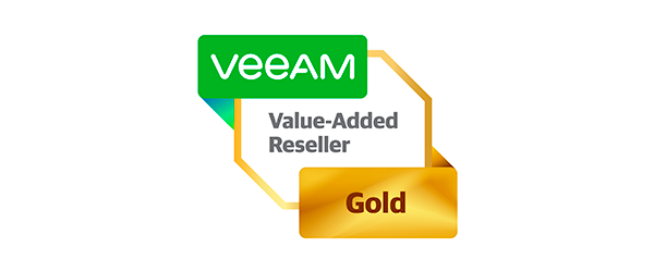 Verne Group Veeam Gold Reseller