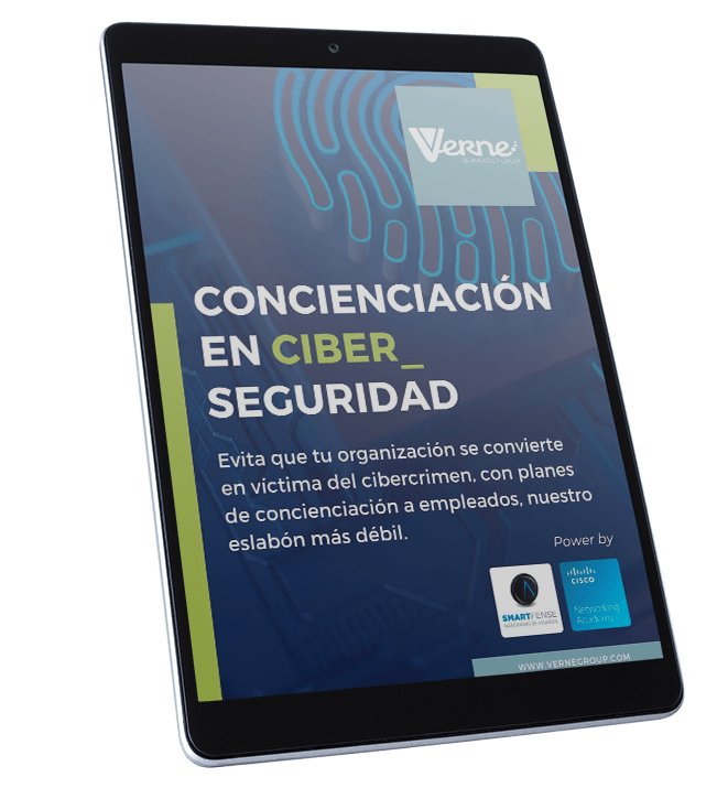 Ebook Concienciación y Ciberseguridad Verne Group (1)