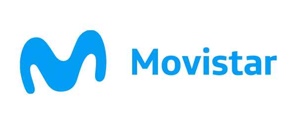 Logo movistar Movistar betreiber verne group deutschland