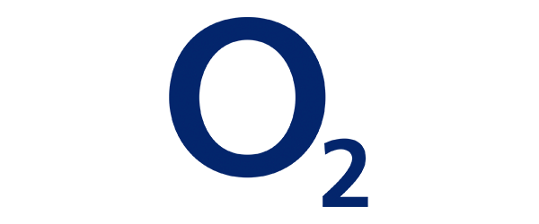 Logo o2 O2 betreiber verne group deutschland