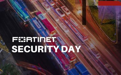 Verne Group participa en el Fortinet Security Day como patrocinadores Gold y expertos en ciberseguridad