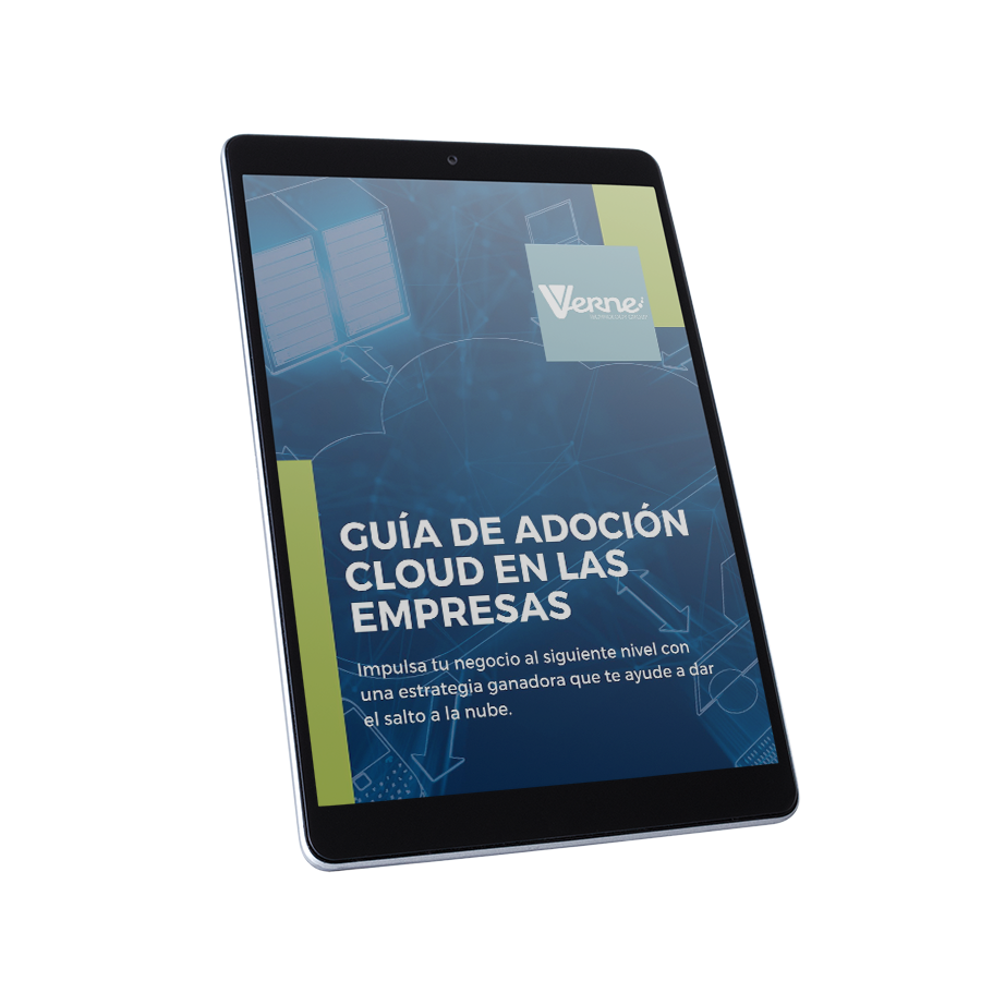 Guia migración y adopción Cloud (Ebook)