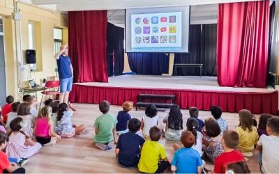 Verne Group fomenta la concienciación en Ciberseguridad de alumnos de primaria