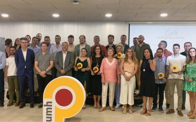 Verne Group premia con al proyecto Cétery IA en la 11ª Maratón de Creación de Start-ups UMH