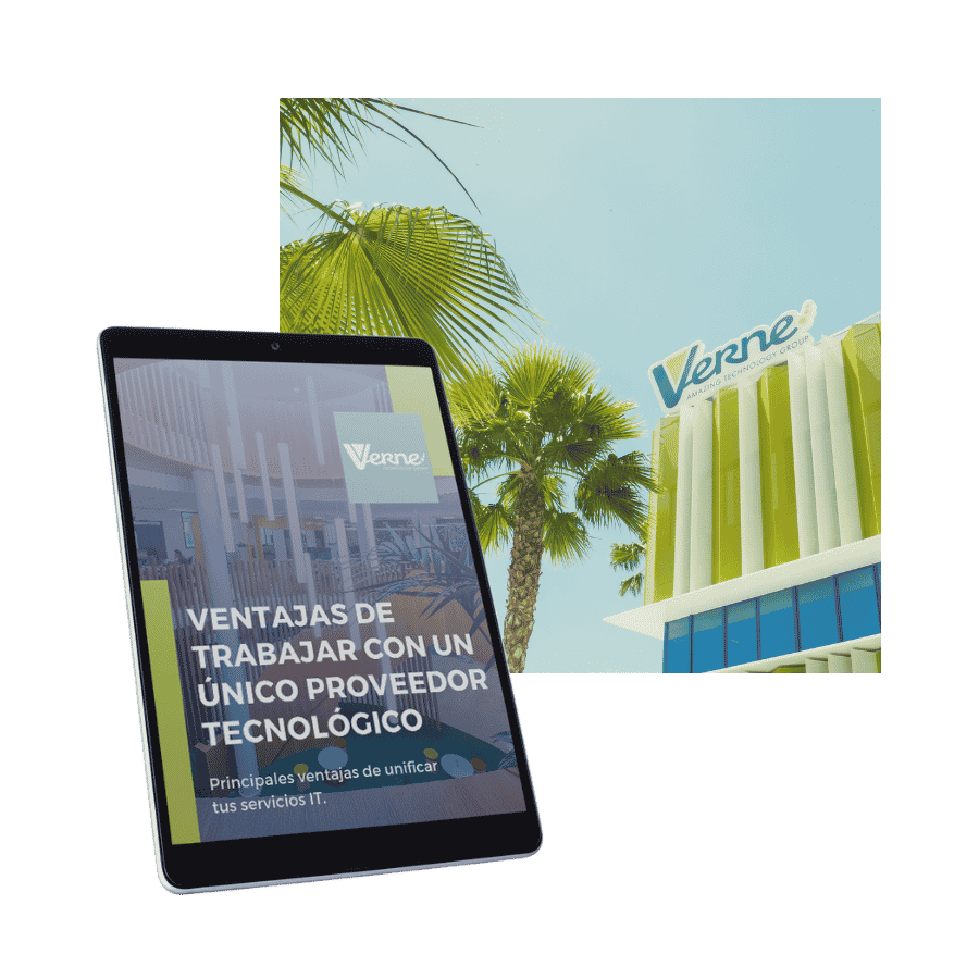 Ebook_Ventajas de unificar tu proveedor tecnologico (Verne TECH)