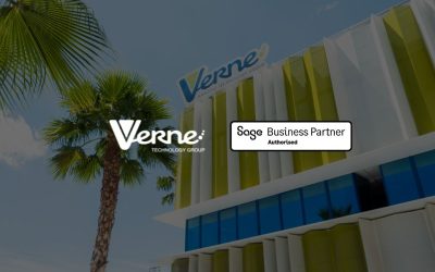 Verne Tech recibe la distinción Platinum Elite 2022 de Sage por su labor destacada como partner