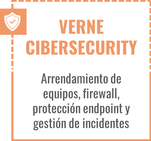 Verne Cibersecurity_Ciberseguridad Pymes Verne TECH