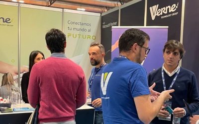 Verne Group participa en Madrid Tech Show 2022