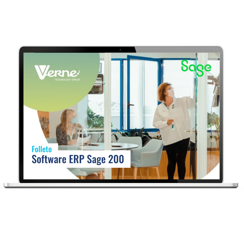 Verne Group Folleto Sage 200