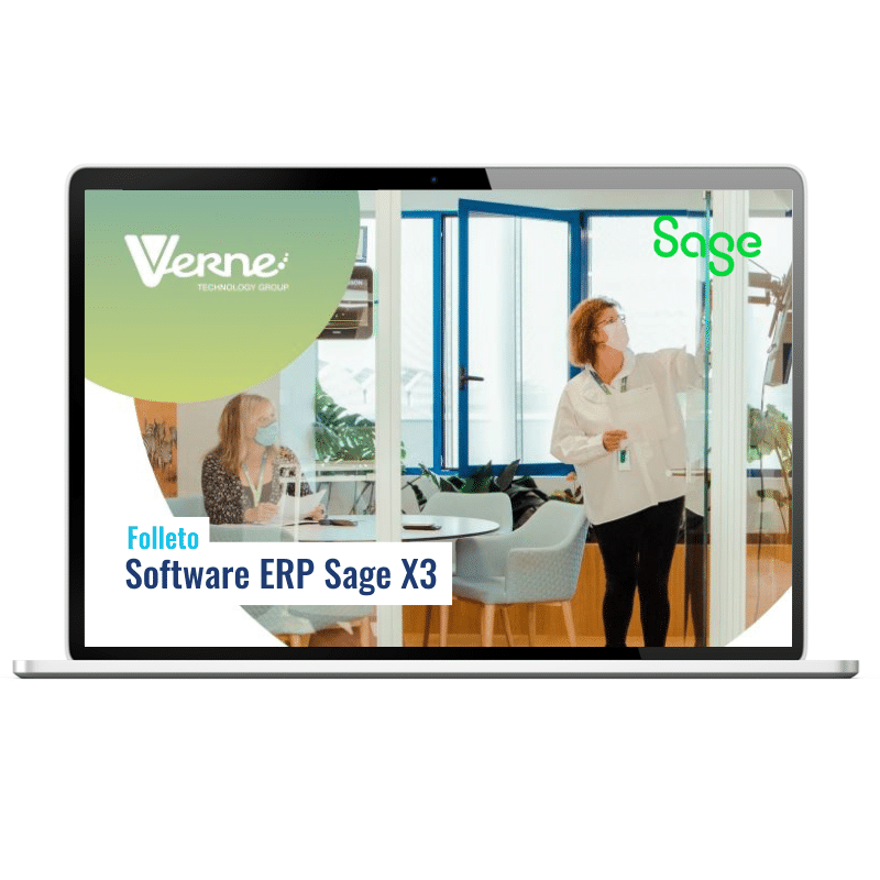 Verne Group Folleto Sage X3