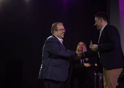 Francisco Rodríguez, director de cuenta de Bodegas Martín Códax