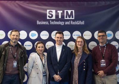 Summit Tecnológico del Mediterráneo (STM)