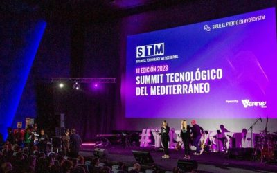Verne Group impulsa la innovación digital con la III edición del Summit Tecnológico del Mediterráneo (STM)