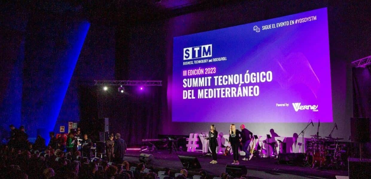 III edición del Summit Tecnológico del Mediterráneo STM