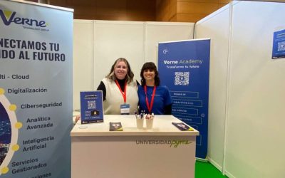 Verne Group participa en las jornadas ‘Universidad Pyme Toledo’