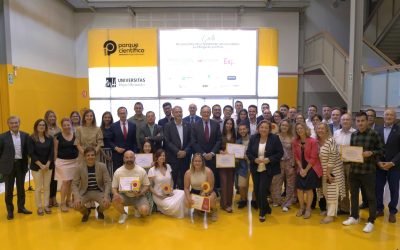 Verne Group premia a IusTech en la 12ª Maratón de creación de Start-Ups UMH