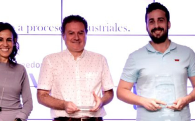 Verne TECH y Meleghy Automotive, ganadores del III datatón de IndesIA