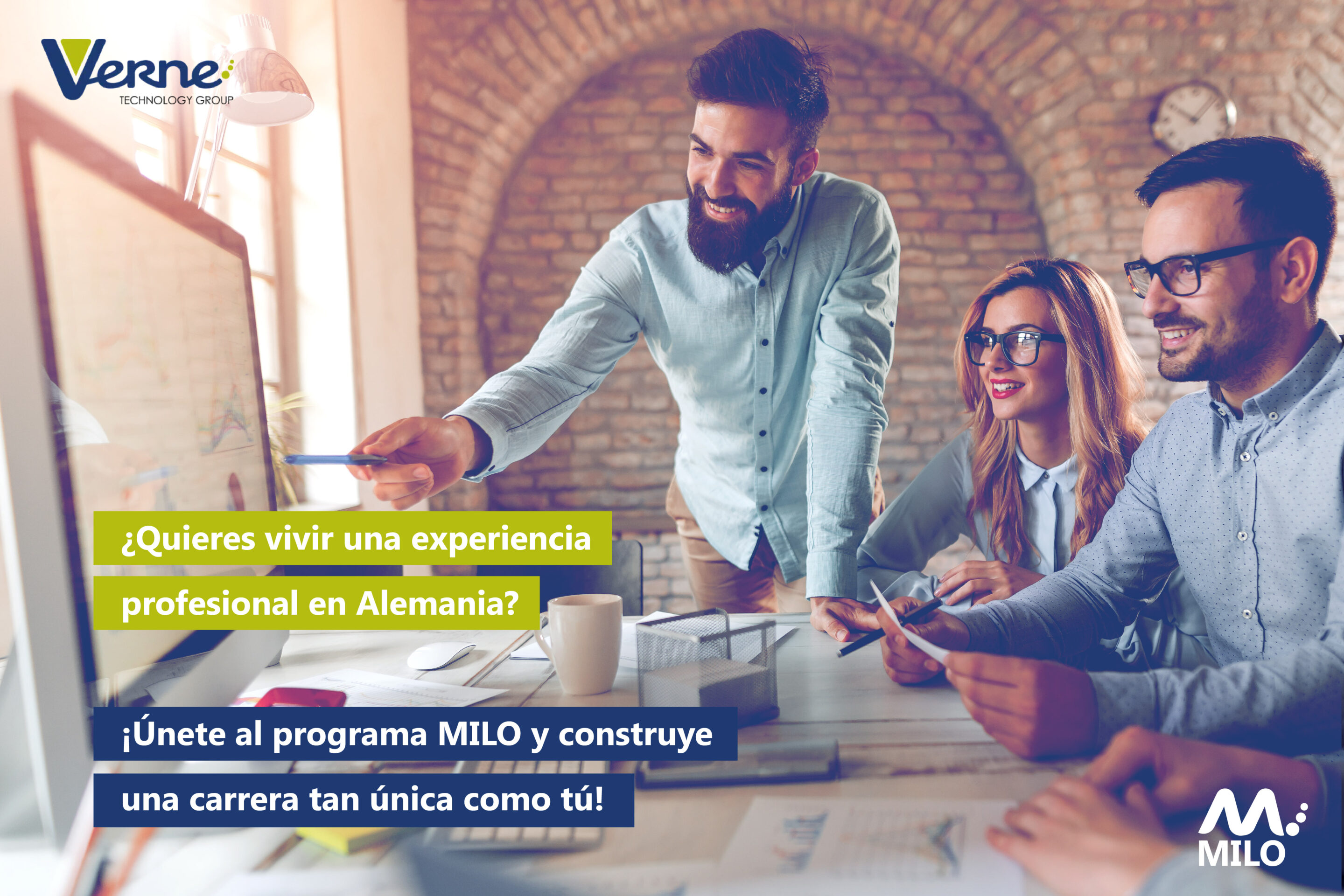 Milo-talento