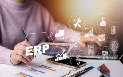 Un ERP: ¿Qué es  y qué significa?