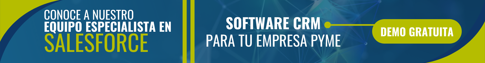 crm para tu pyme o empresa