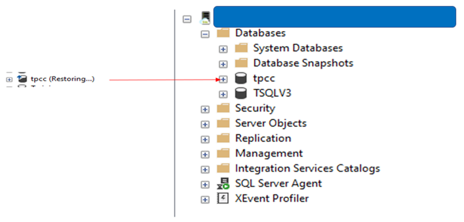 azure-managed-instance-base-datos-tpcc-postmigracion