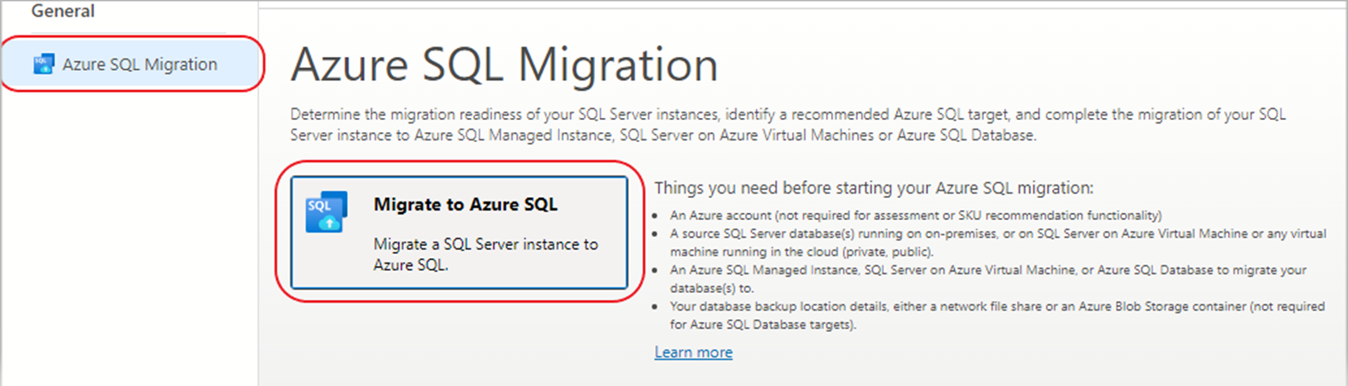 manage-azure-sql-migration