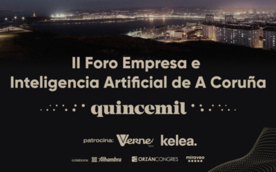 Verne Group lidera el II Foro de Empresa e Inteligencia Artificial de A Coruña