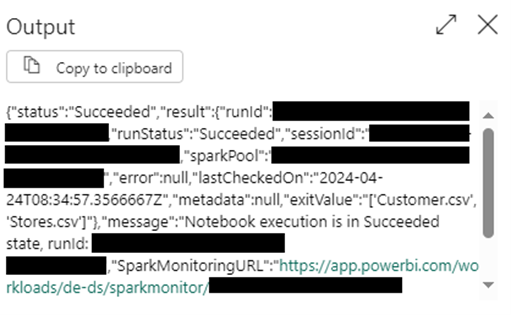 salida-formato-json