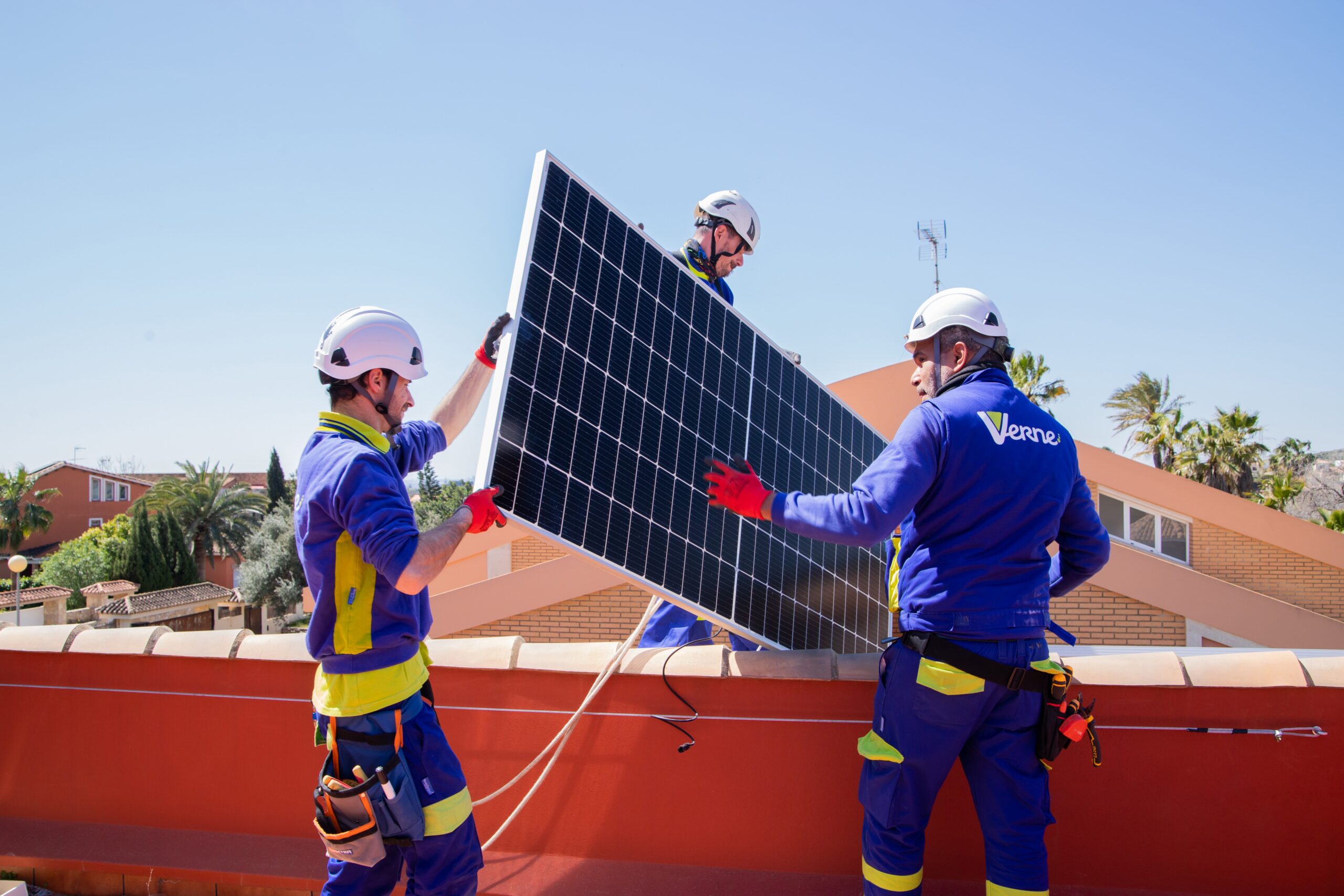 Promovemos la transición energética
