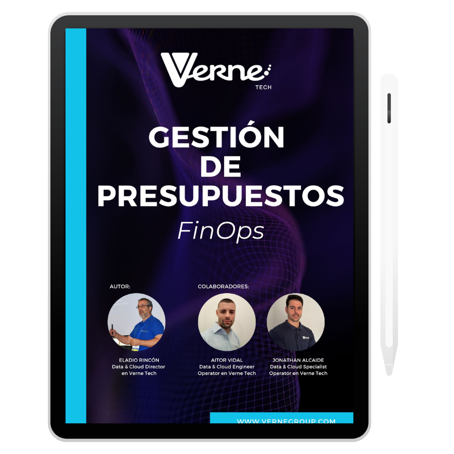 Gestión presupuestos FinOps