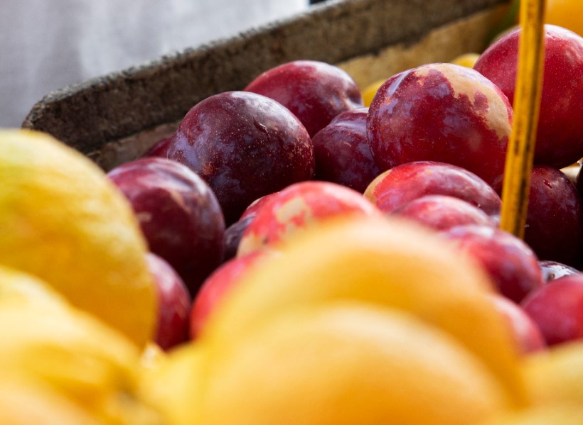 frutas